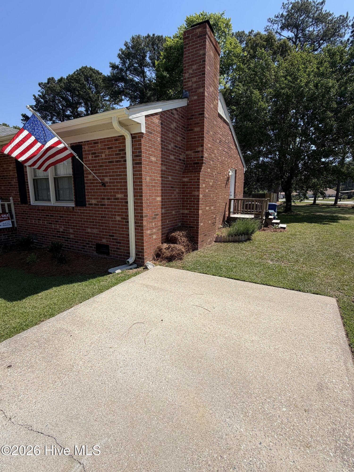 1303 Woodgreen Road Tarboro, NC 27886 - Photo 4 of 43 IMG_2126