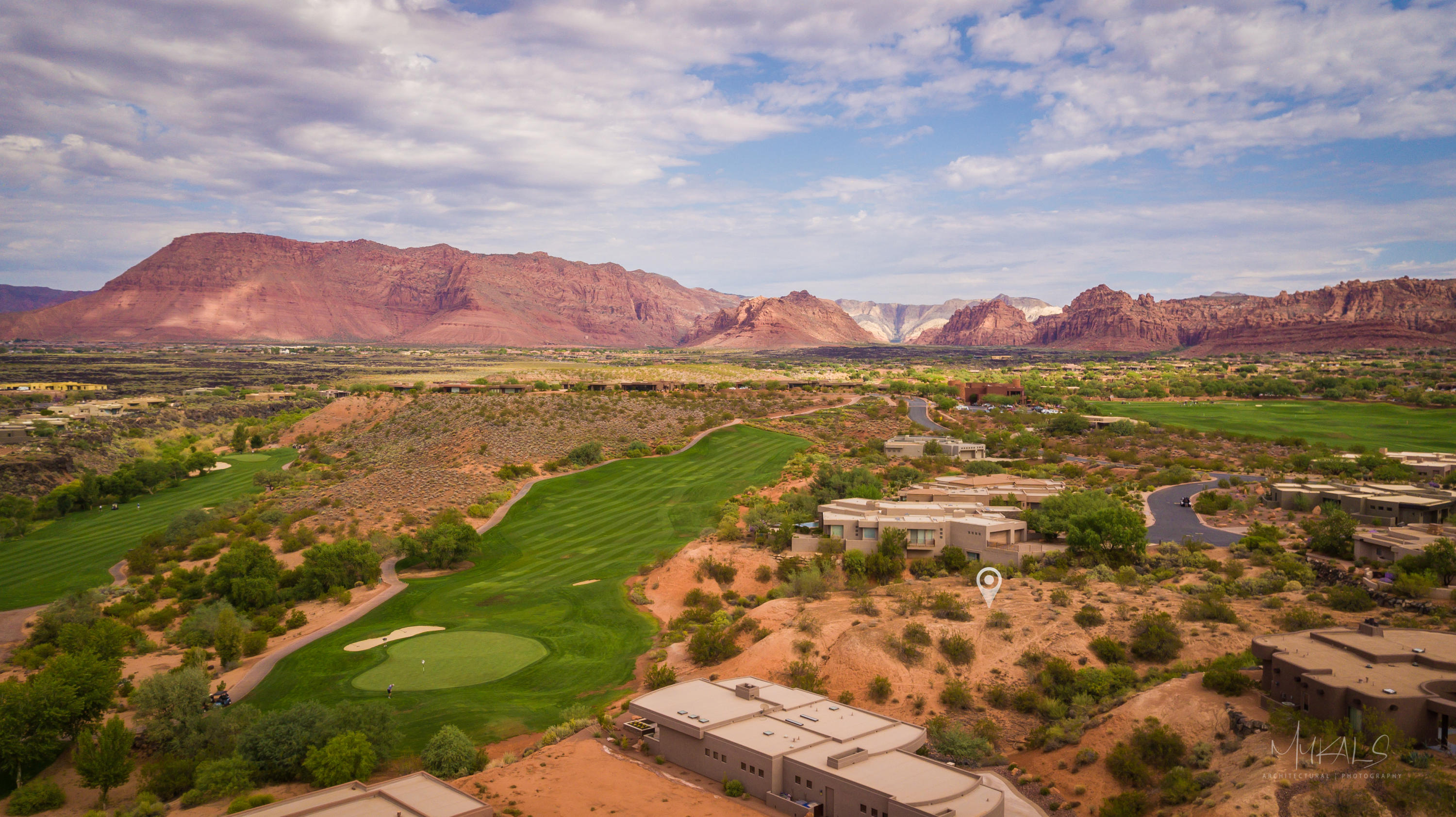 North Moenavi Street, Unit 53 St. George, UT 84770 - Photo 1 of 1 Beautiful Estate Lot on Golf Course
