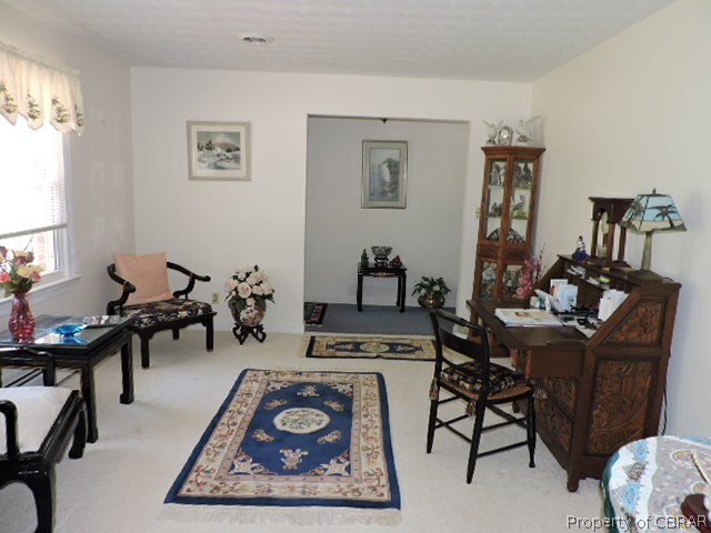 4063 Aberdeen Creek Road Gloucester, VA 23061 - Photo 30 of 31 LIVING ROOM