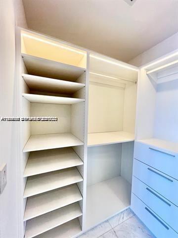 480 Northeast 31st Street, Unit 902 Miami, FL 33137 - Photo 20 of 33 a view of room and has cabinets