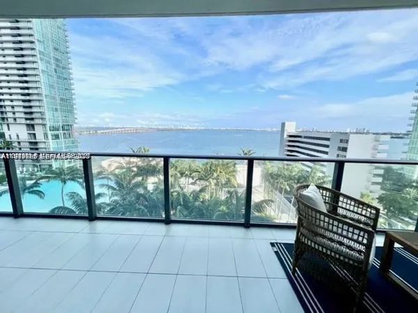 $4,700 | 480 Northeast 31st Street, Unit 902, Miami, FL 33137