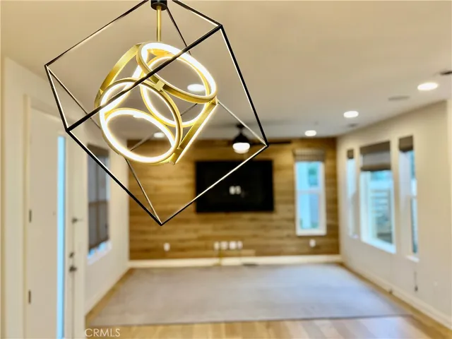 a view of entryway and hall