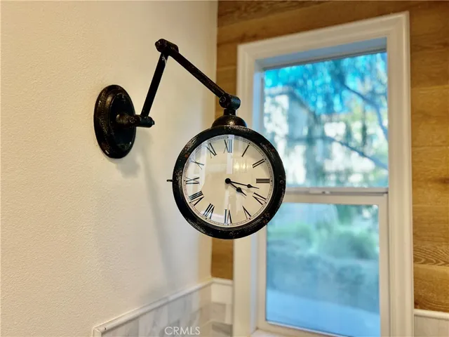 a view of a entryway