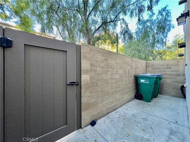 a view of a lake with houses