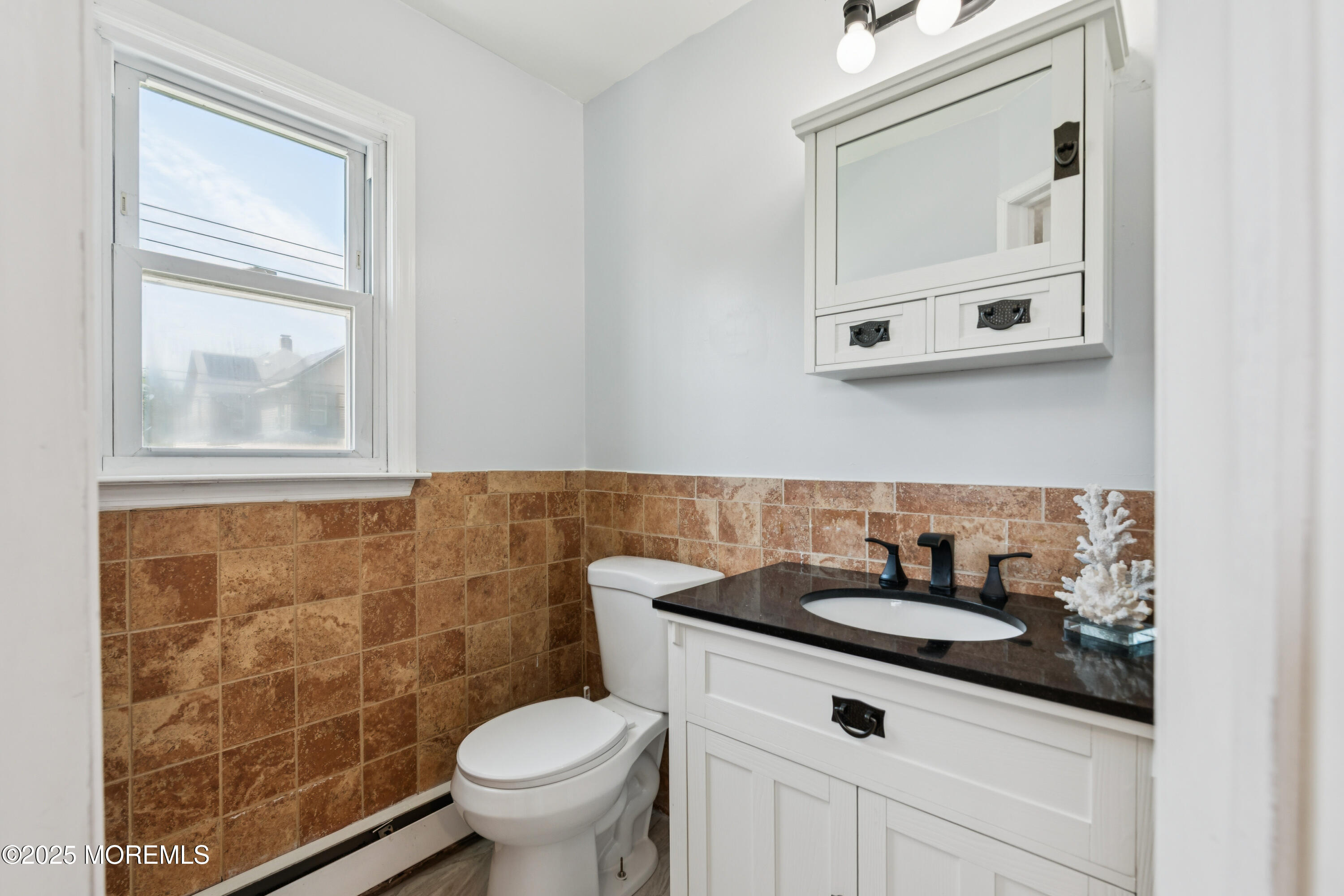 152 Division Street Neptune Township, NJ 07753 - Photo 15 of 34 Powder Room