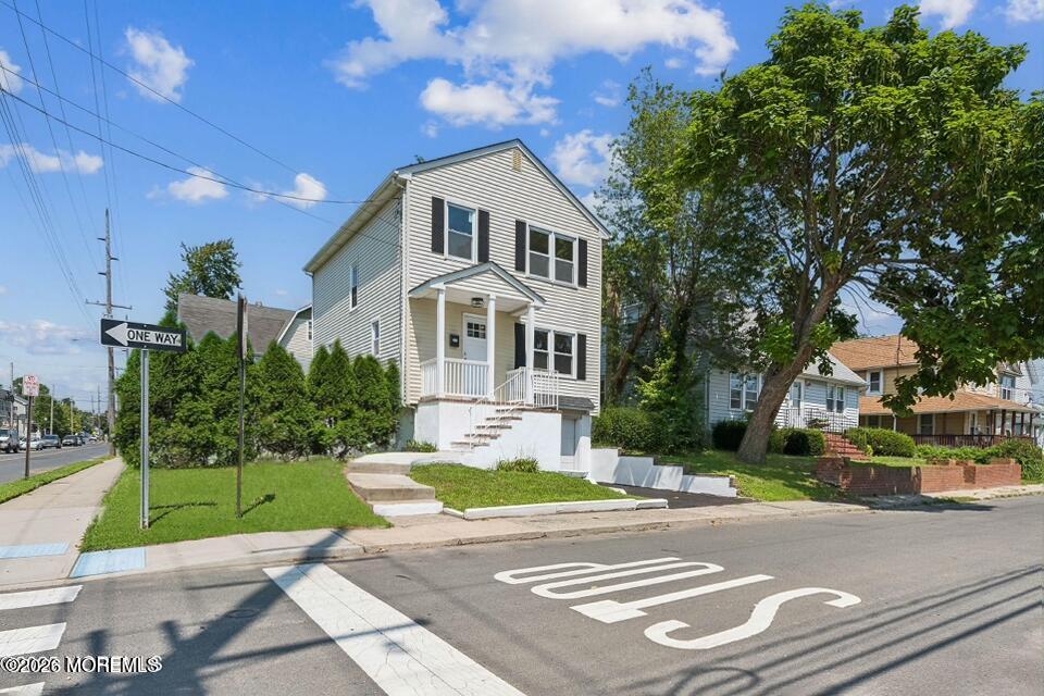 152 Division Street Neptune Township, NJ 07753 - Photo 3 of 34 Rendering of Corner