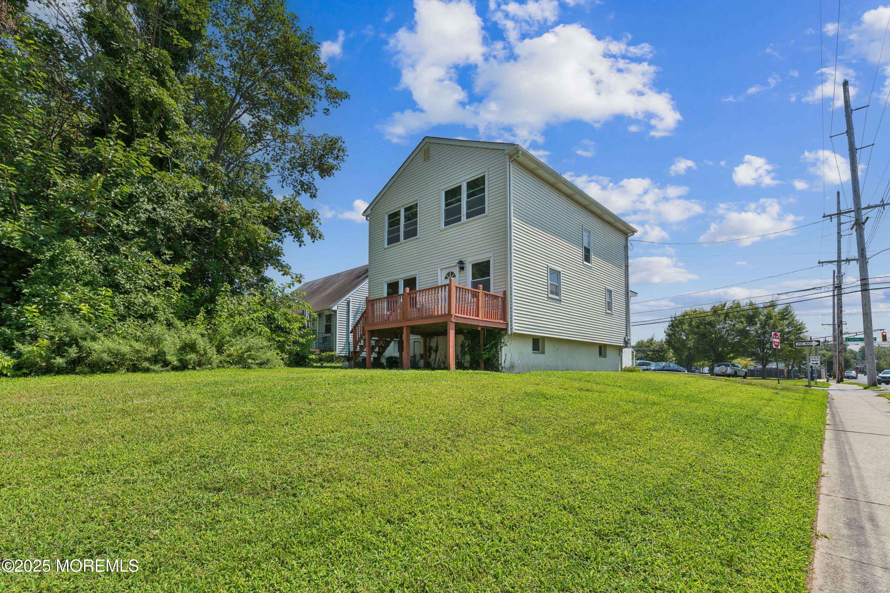 152 Division Street Neptune Township, NJ 07753 - Photo 32 of 34 Rear Yard