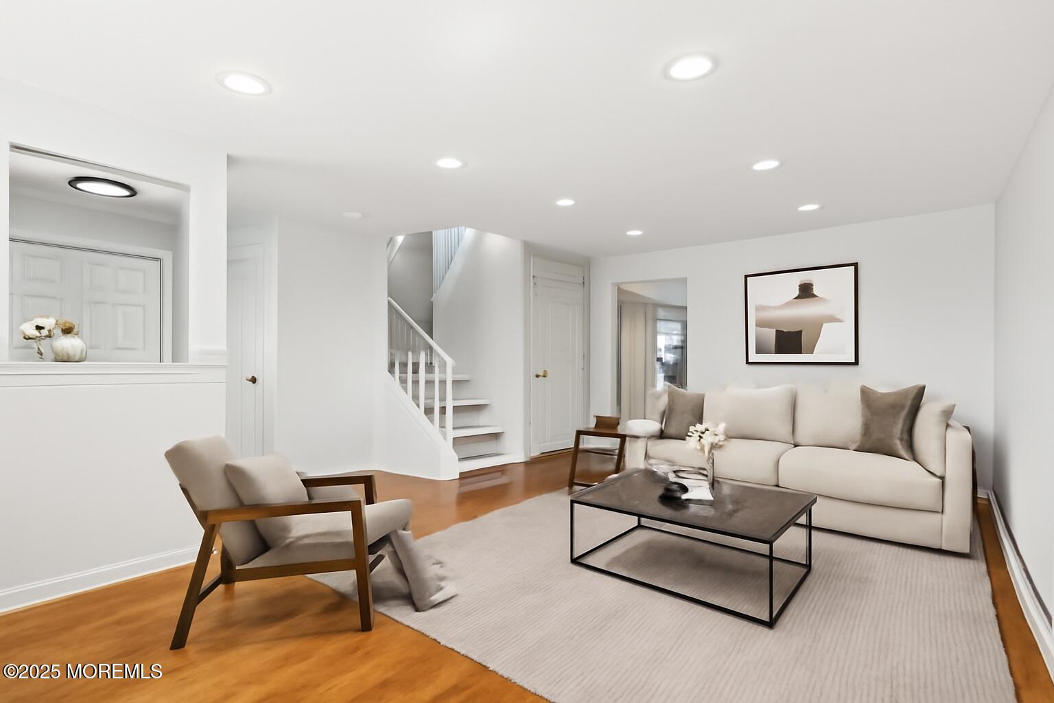 152 Division Street Neptune Township, NJ 07753 - Photo 4 of 34 Living Room