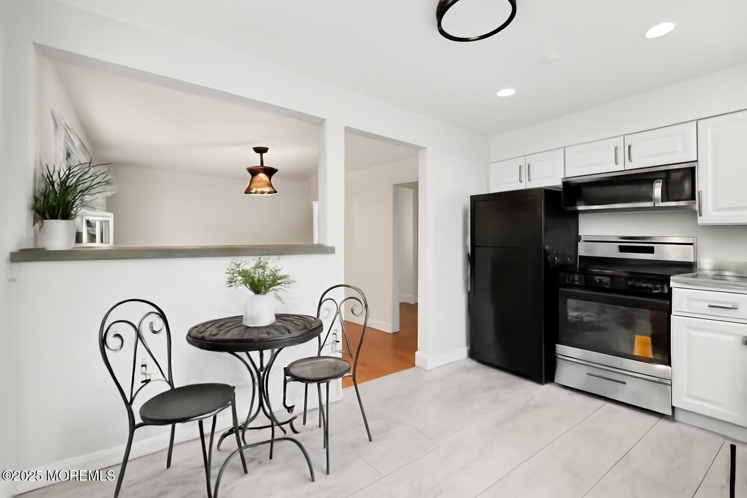 152 Division Street Neptune Township, NJ 07753 - Photo 10 of 34 Eat-In Kitchen