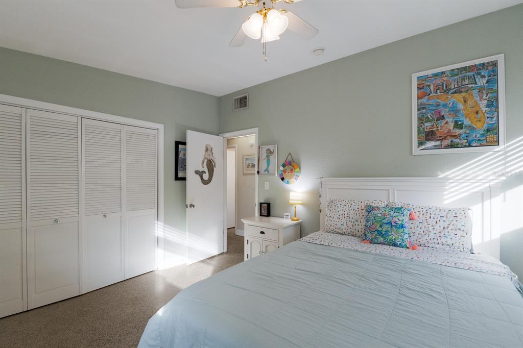 1898 Wharf Road Sarasota, FL 34231 - Photo 19 of 42 Second Bedroom