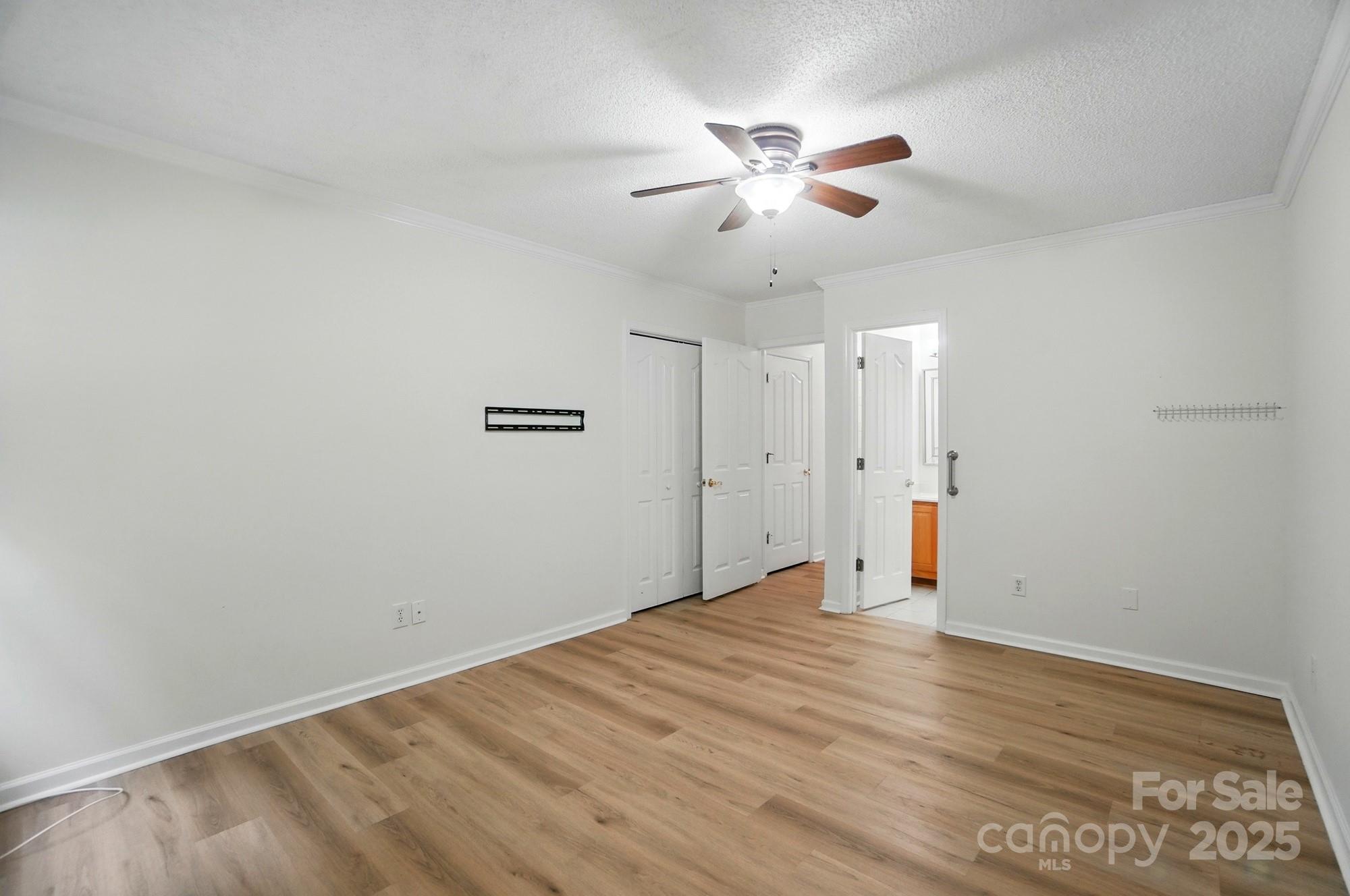 519 Jacobs Ridge Fort Mill, SC 29715 - Photo 25 of 41 wooden floor in an empty room