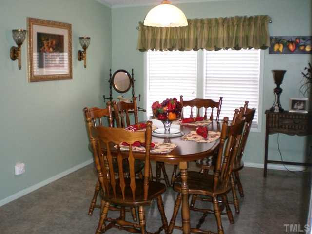 1913 Massengill Pond Road Angier, NC 27501 - Photo 3 of 13 Dining Room
