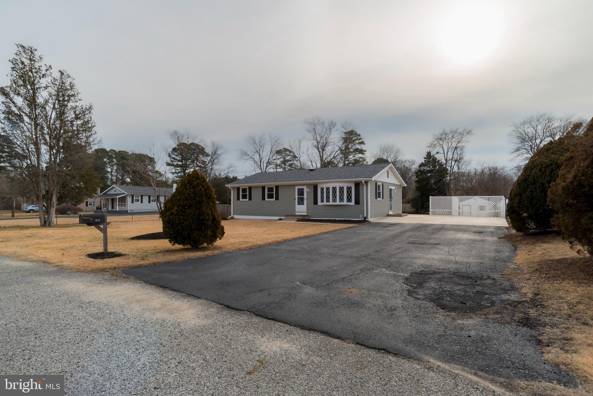 2427 Buttonwood Lane Millville, NJ 08332 - Photo 3 of 58 a view of a house with backyard and a tree