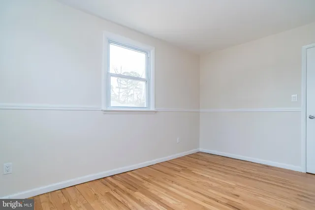 a view of room with gym equipment