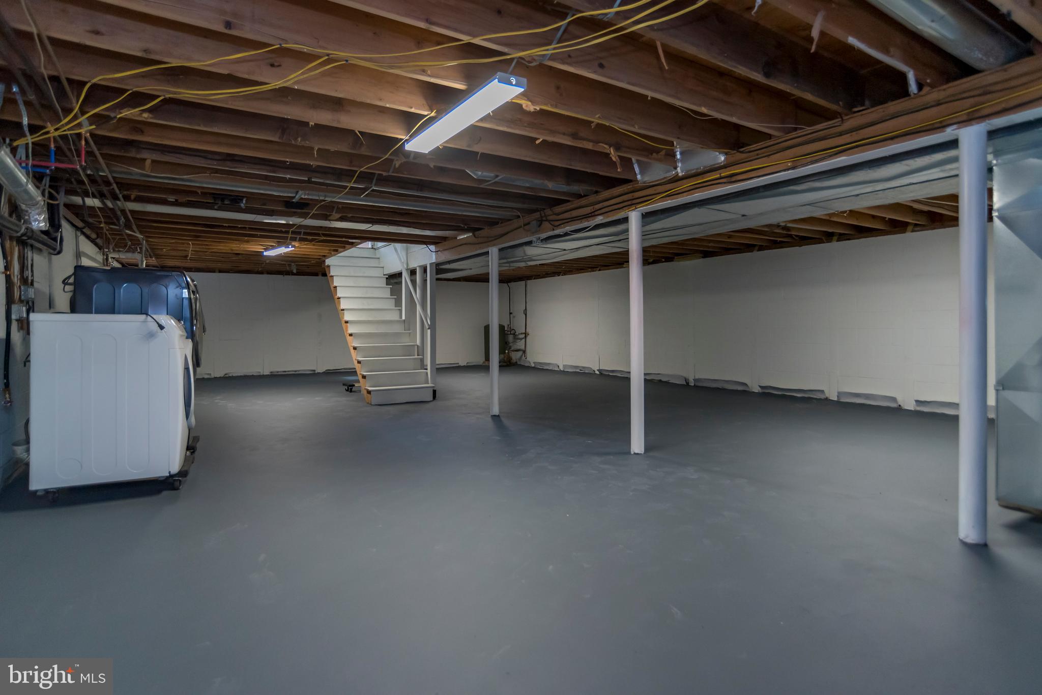 2427 Buttonwood Lane Millville, NJ 08332 - Photo 46 of 58 a view of empty room with wooden ceiling
