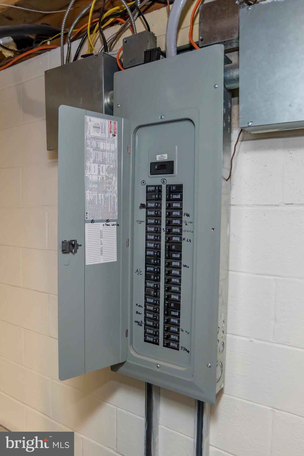 2427 Buttonwood Lane Millville, NJ 08332 - Photo 49 of 58 Control Panel