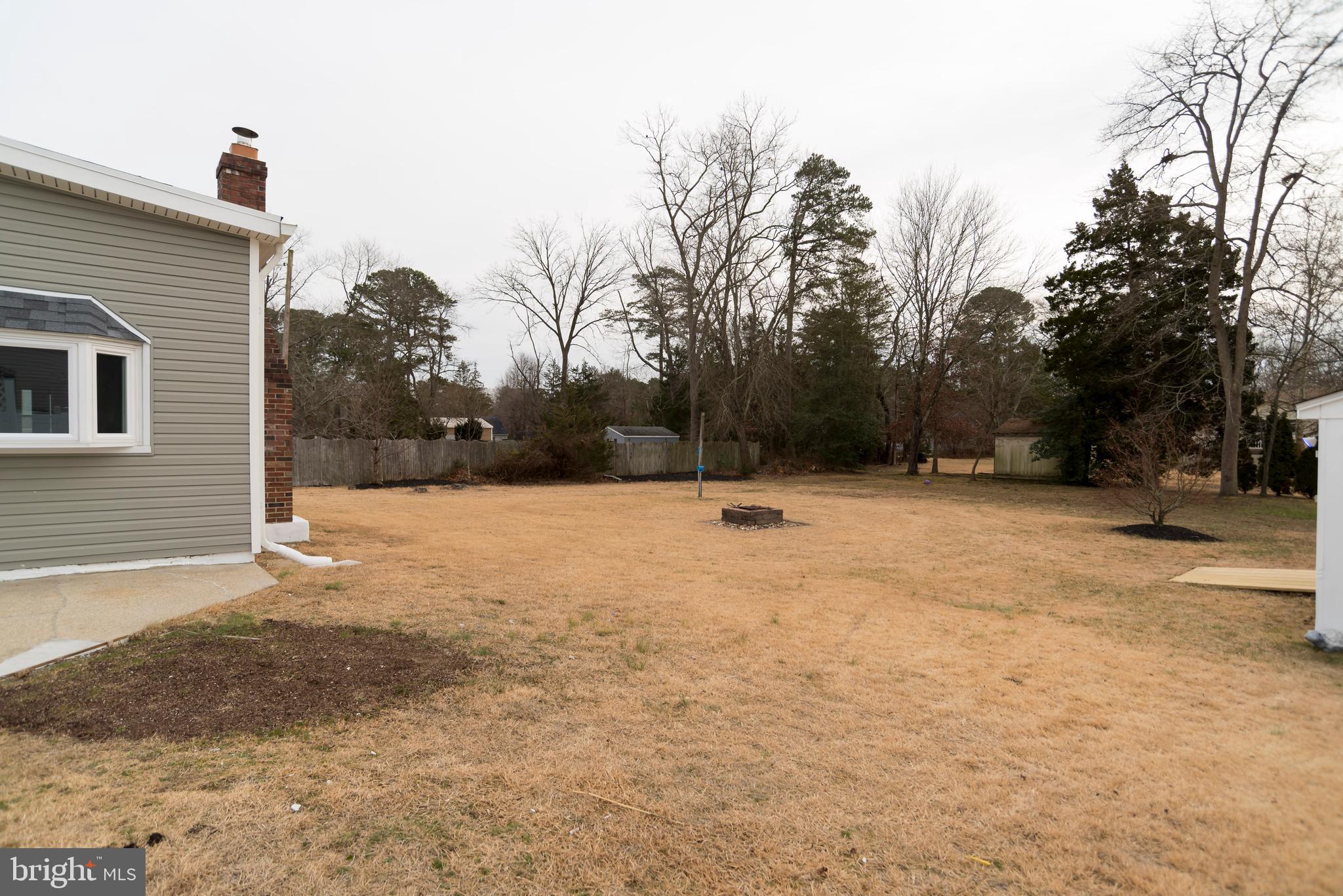 2427 Buttonwood Lane Millville, NJ 08332 - Photo 52 of 58 backyard2