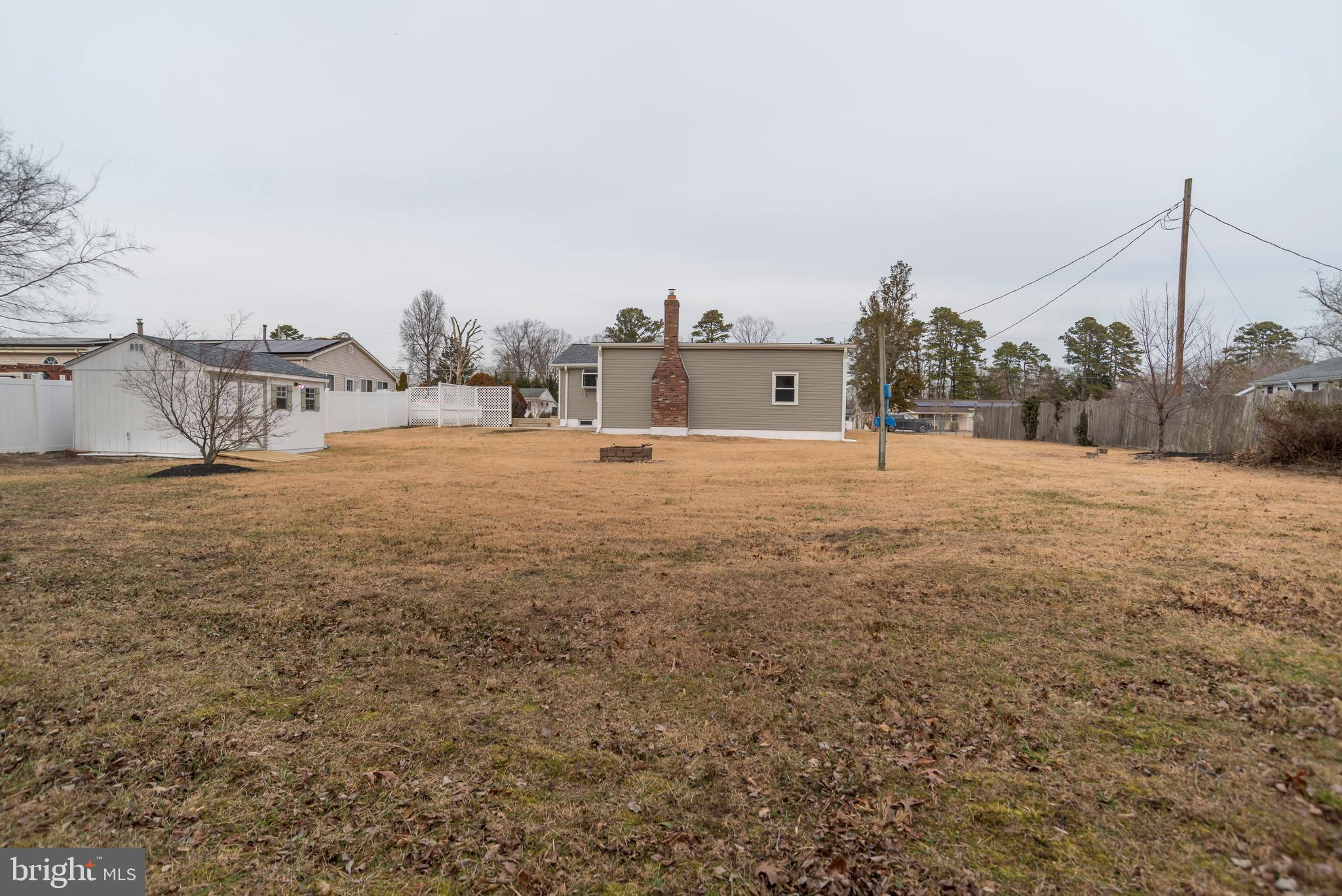 2427 Buttonwood Lane Millville, NJ 08332 - Photo 55 of 58 Backyard4