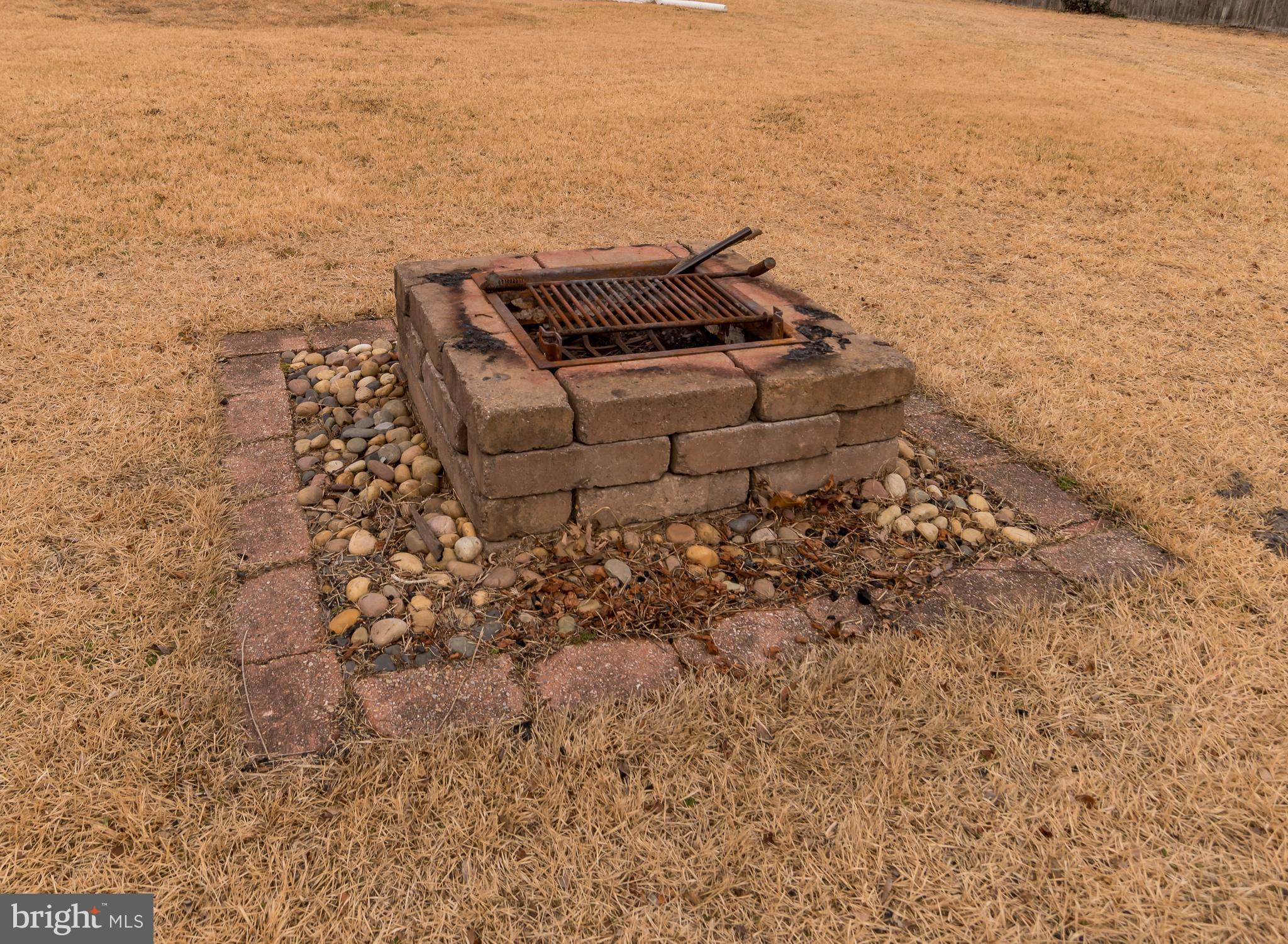 2427 Buttonwood Lane Millville, NJ 08332 - Photo 57 of 58 Fire pit