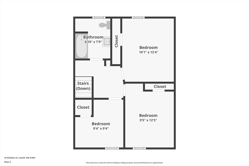 19 Sheldon Street Lowell, MA 01851 - Photo 40 of 42