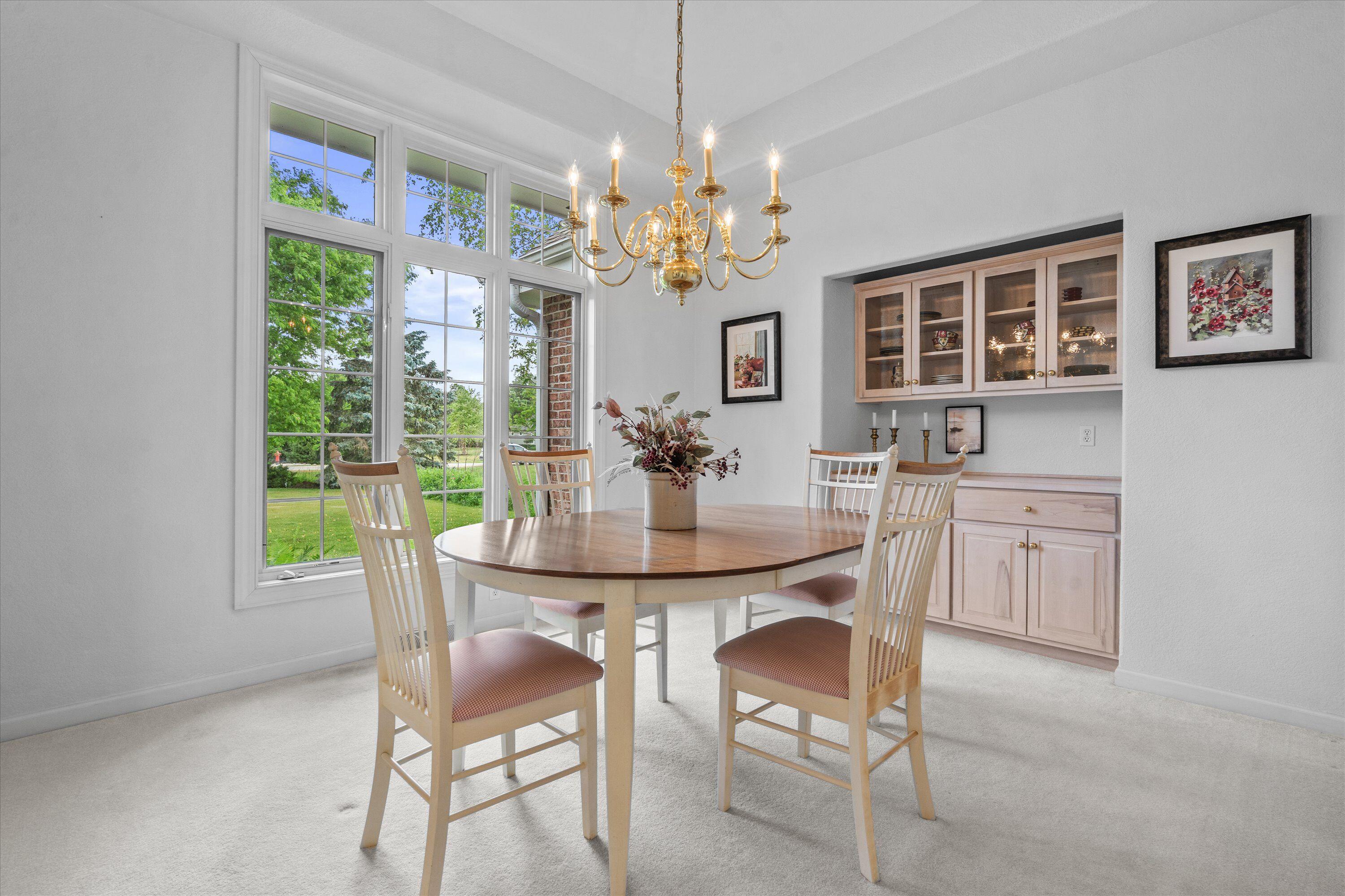 219 Muirfield Court North Prairie, WI 53153 - Photo 14 of 45 Formal Dining Room