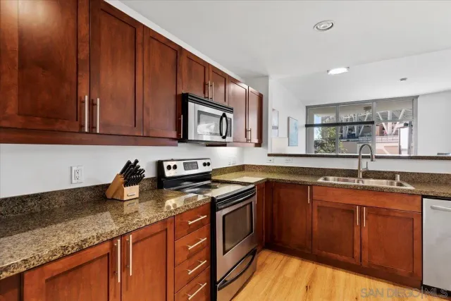 $499,000 | 253 Tenth Avenue, Unit 524, San Diego, CA 92101