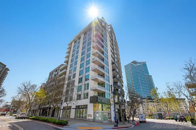 $499,000 | 253 Tenth Avenue, Unit 524, San Diego, CA 92101
