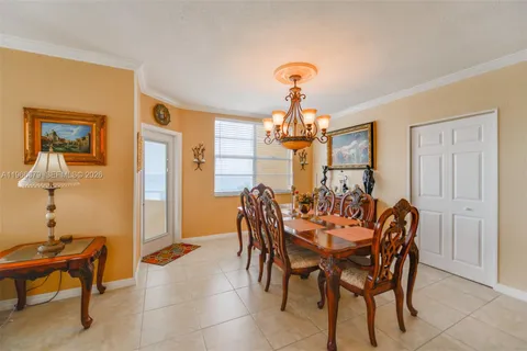 $699,000 | 1950 South Ocean Drive, Unit 3P, Hallandale Beach, FL 33009