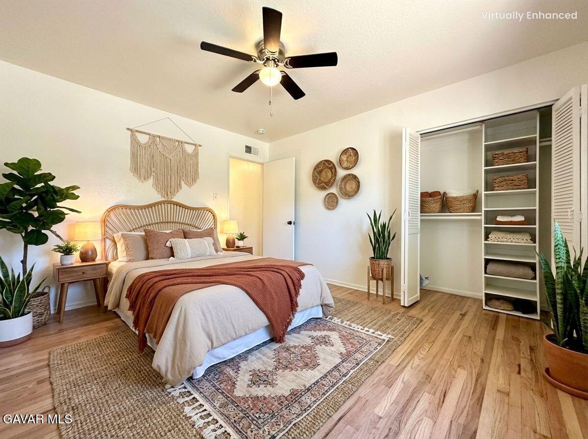 1365 Jenner Street Lancaster, CA 93534 - Photo 2 of 44 Virtually staged Bedroom 1