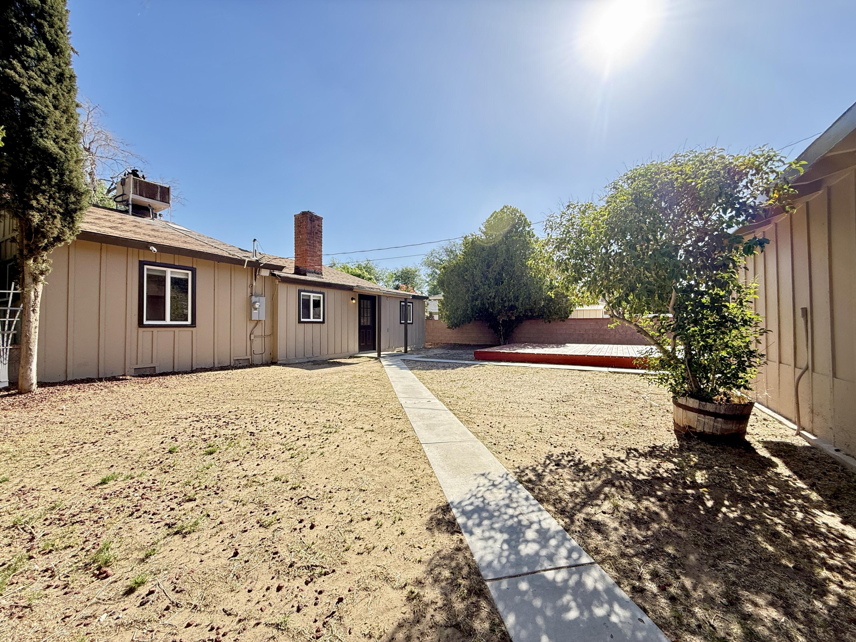 1365 Jenner Street Lancaster, CA 93534 - Photo 42 of 44 Back yard #2