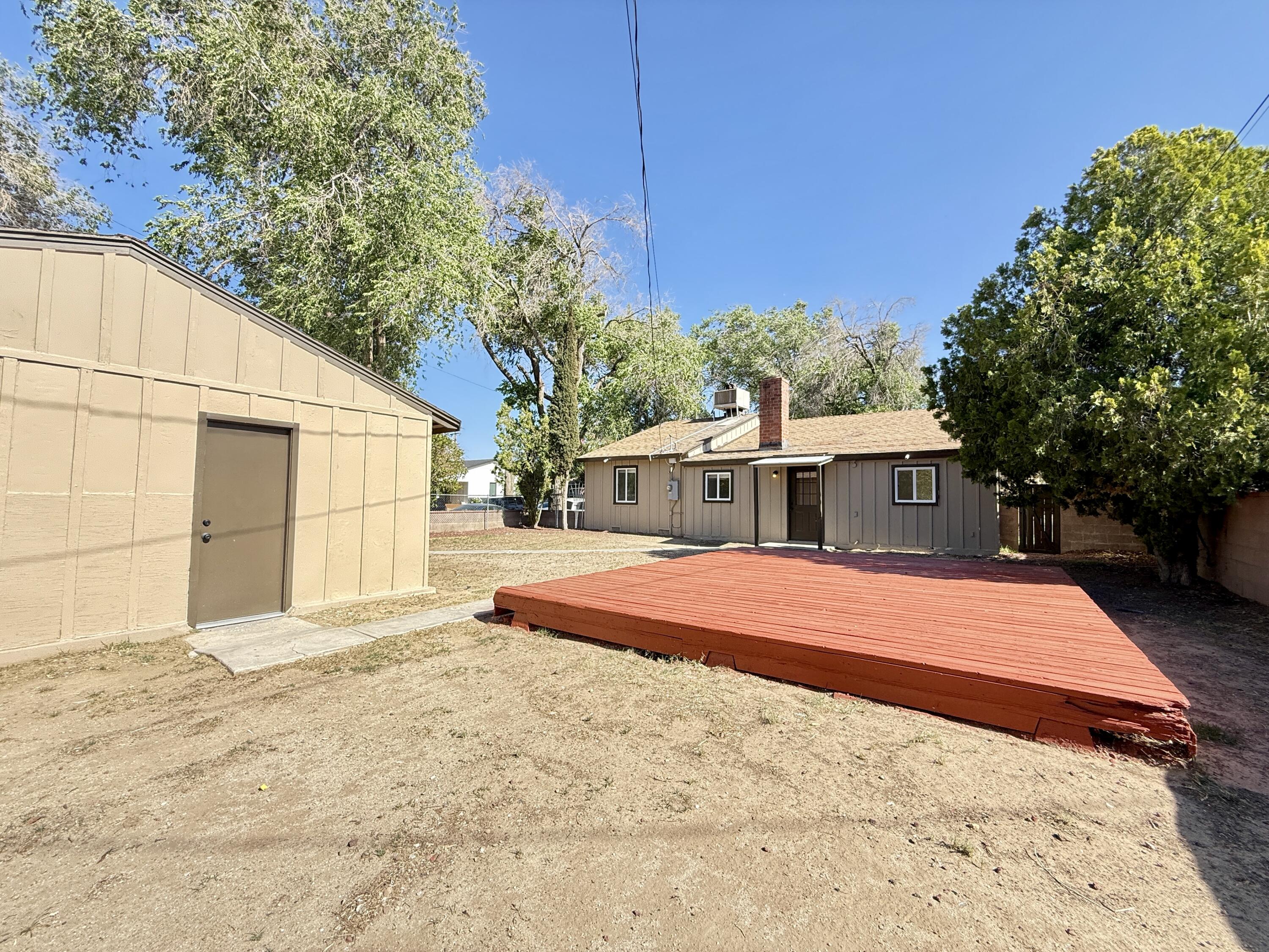 1365 Jenner Street Lancaster, CA 93534 - Photo 43 of 44 Back yard #1