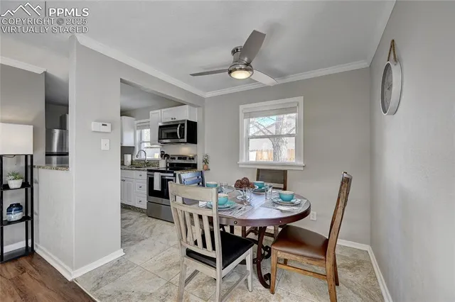 $375,000 | 1220 East Bijou Street, Colorado Springs, CO 80909