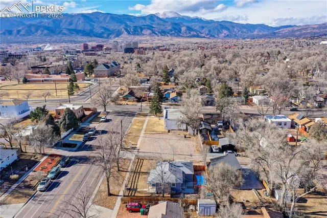 $375,000 | 1220 East Bijou Street, Colorado Springs, CO 80909