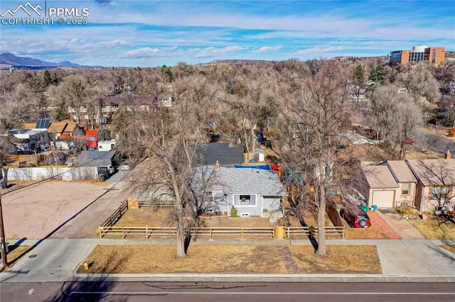 $375,000 | 1220 East Bijou Street, Colorado Springs, CO 80909
