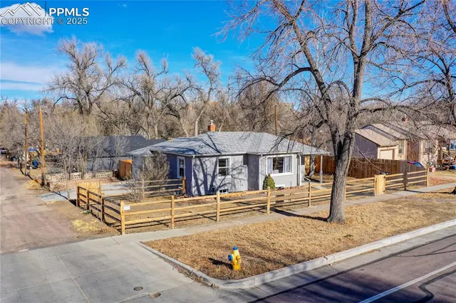 $375,000 | 1220 East Bijou Street, Colorado Springs, CO 80909