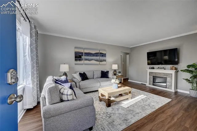 $375,000 | 1220 East Bijou Street, Colorado Springs, CO 80909