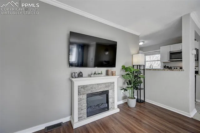 $375,000 | 1220 East Bijou Street, Colorado Springs, CO 80909