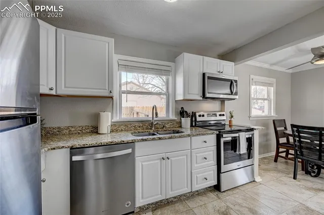 $375,000 | 1220 East Bijou Street, Colorado Springs, CO 80909