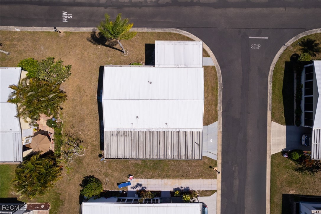 15 Ilex Street Alva, FL 33920 - Photo 24 of 43 a view of storage and utility room