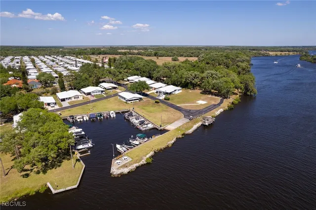 a view of a city with ocean view