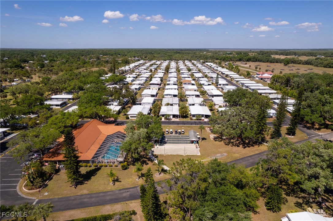 15 Ilex Street Alva, FL 33920 - Photo 43 of 43 a view of a city with ocean view