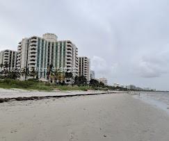1121 Crandon Boulevard, Unit D702 Key Biscayne, FL 33149 - Photo 36 of 51 a view of a city with tall buildings