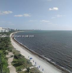 1121 Crandon Boulevard, Unit D702 Key Biscayne, FL 33149 - Photo 39 of 51 a view of roof with city view