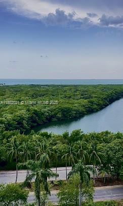 1121 Crandon Boulevard, Unit D702 Key Biscayne, FL 33149 - Photo 47 of 51 a view of a lake