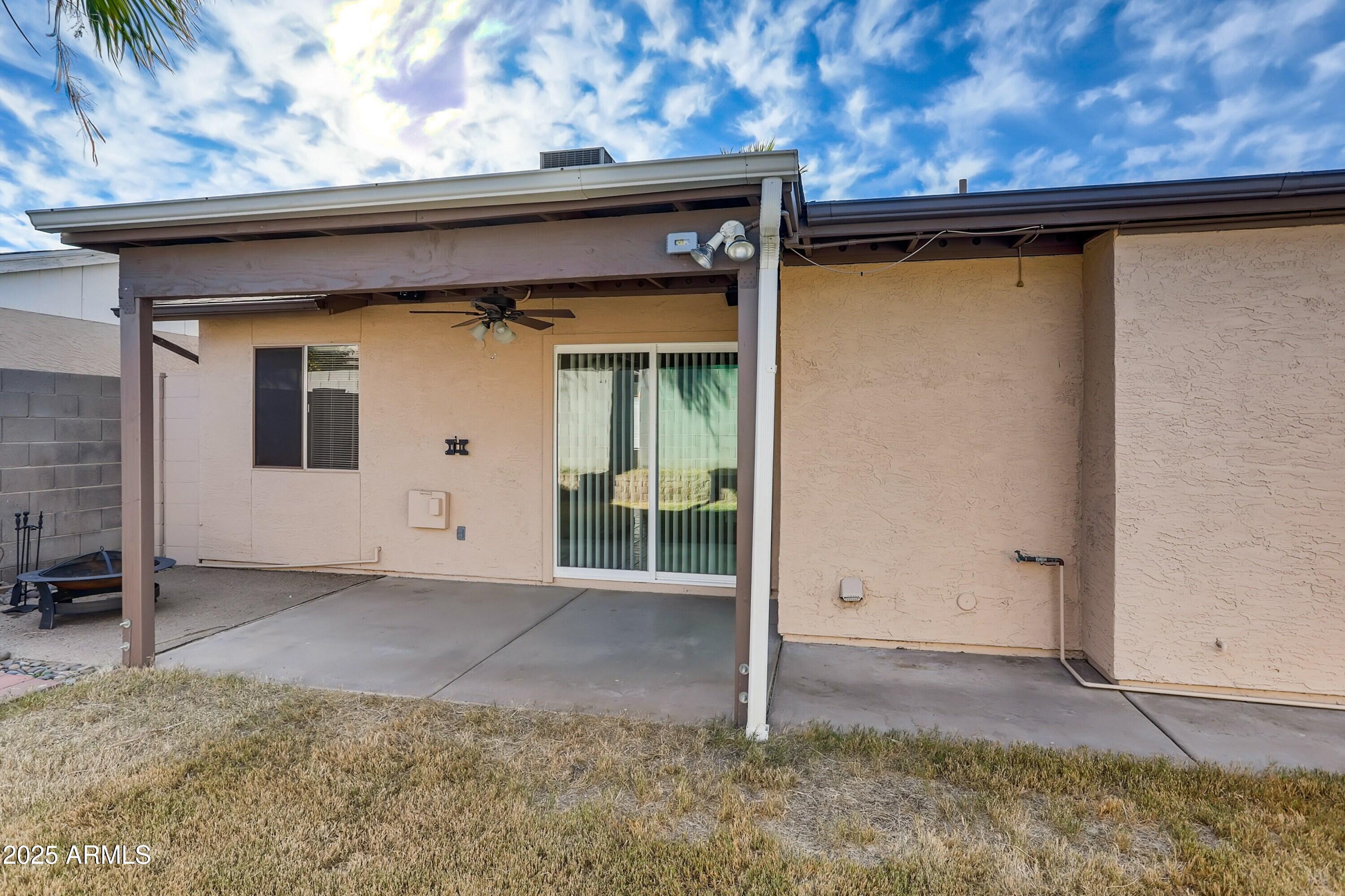 510 East Sequoia Drive Phoenix, AZ 85024 - Photo 11 of 12 a view of a house with small space