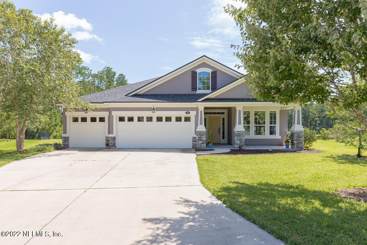 291 Gray Wolf Trail, Ponte Vedra, FL 32081 Compass