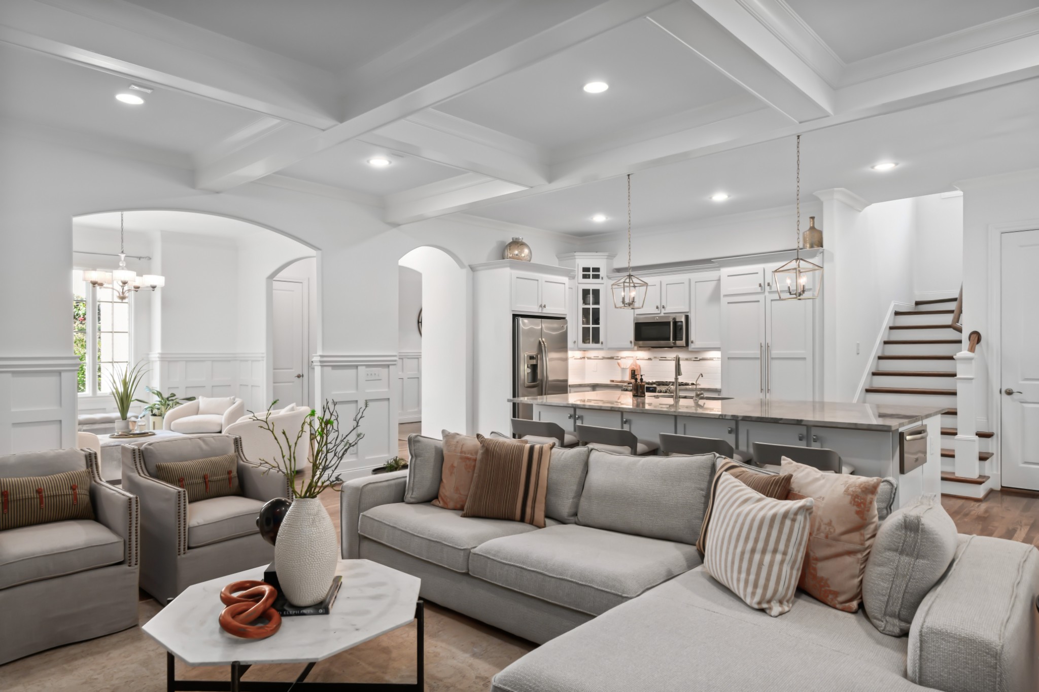 2710 Valley Brook Place, Nashville, TN 37215 Compass