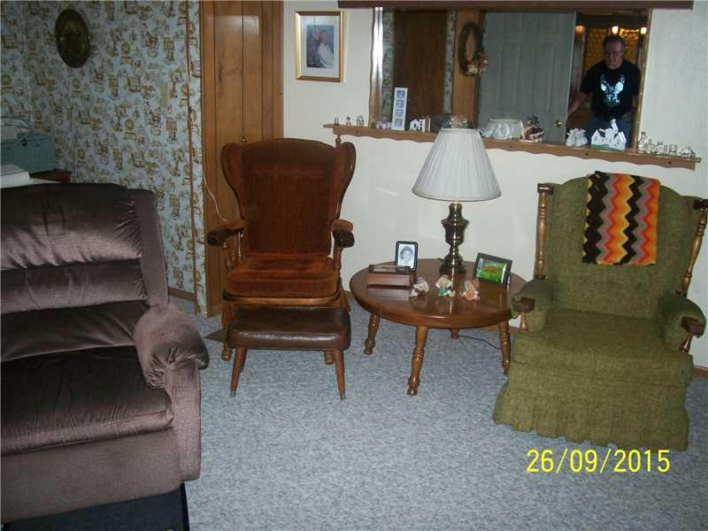Living Room. 