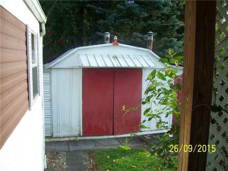 1261 Claypike Road Mount Pleasant, PA 15666 - Photo 10 of 11 Storage. Shed