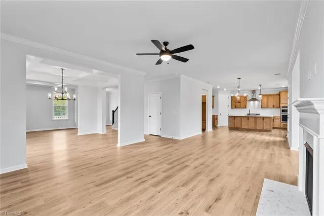 $579,000 | 5502 Penguin Drive, Summerfield, NC 27358